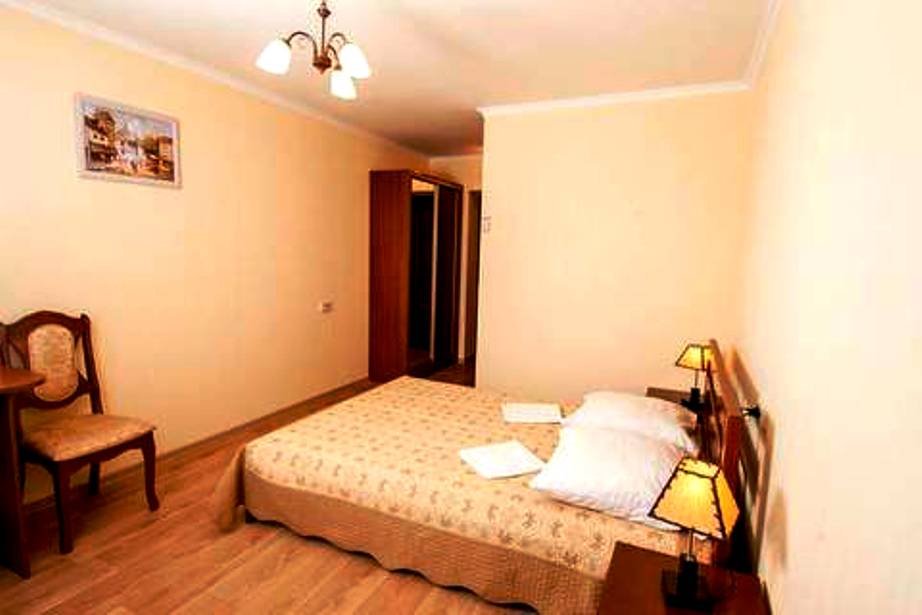Джубга: Uyut Dzhubga Hotel