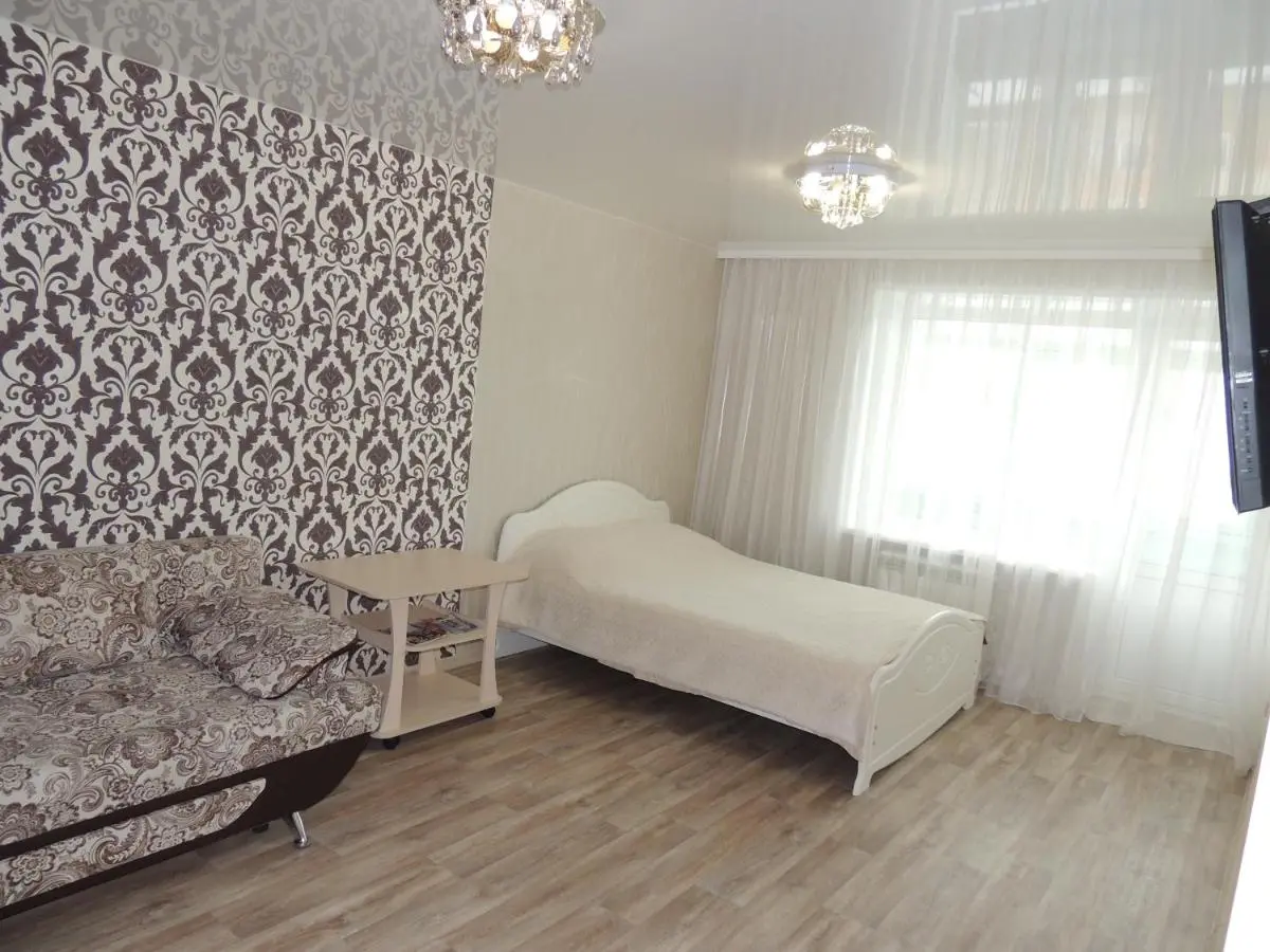 Благовещенск: Apartments on Amurskaya 106