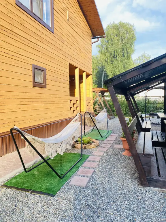 Катунь: Uyut Guest House