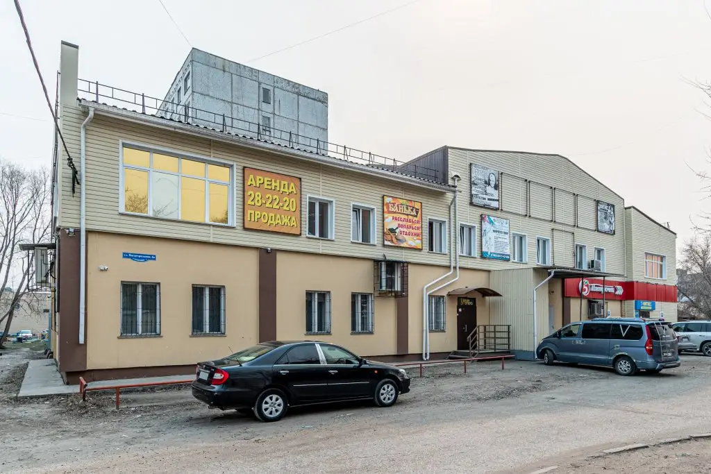 Омск: Отель Уют