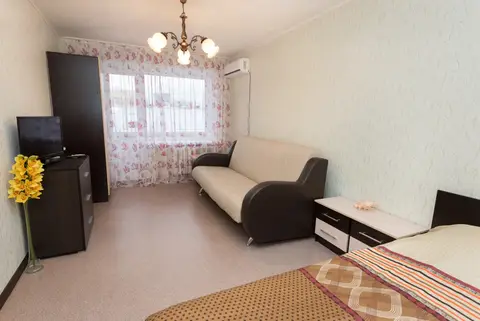 Квартира Уютерра — фото 1