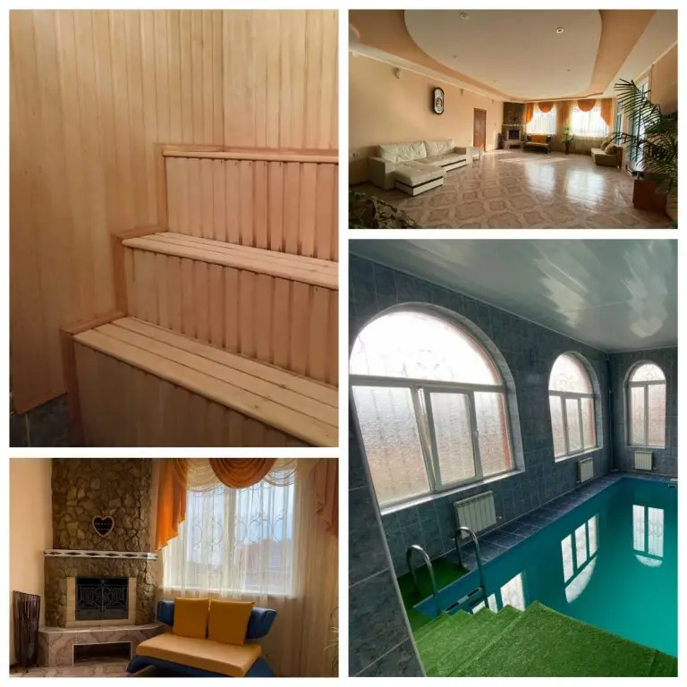Анапа: Uyutnaya Anapa Guest House