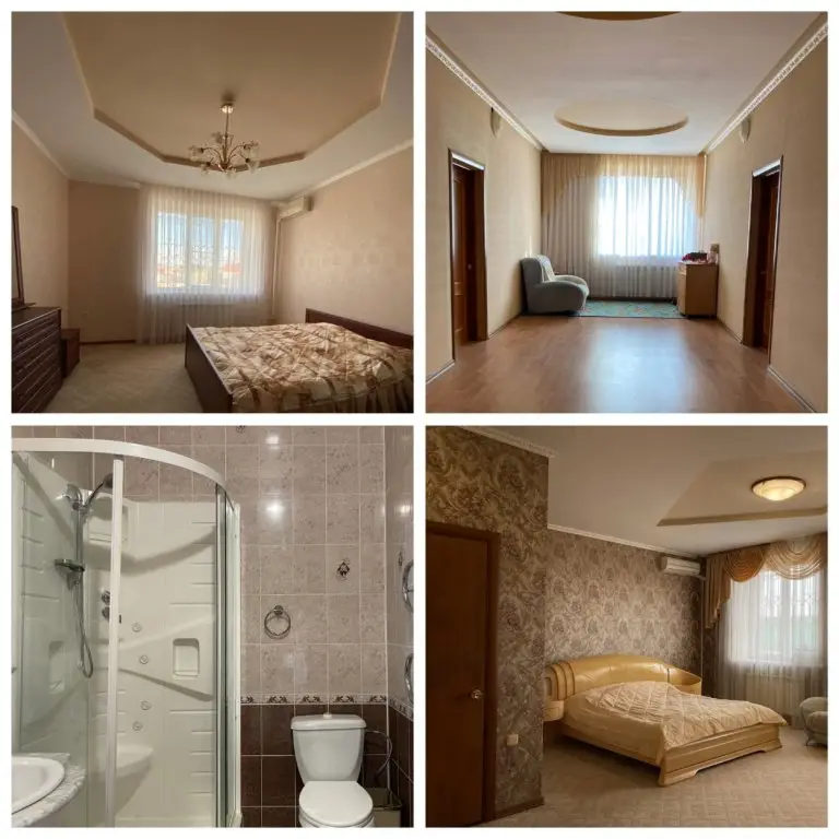 Анапа: Uyutnaya Anapa Guest House