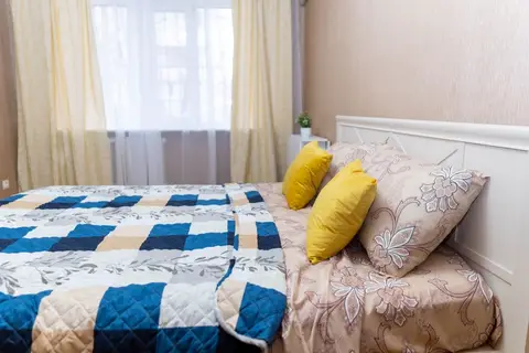 Апартаменты Уютные — фото 1