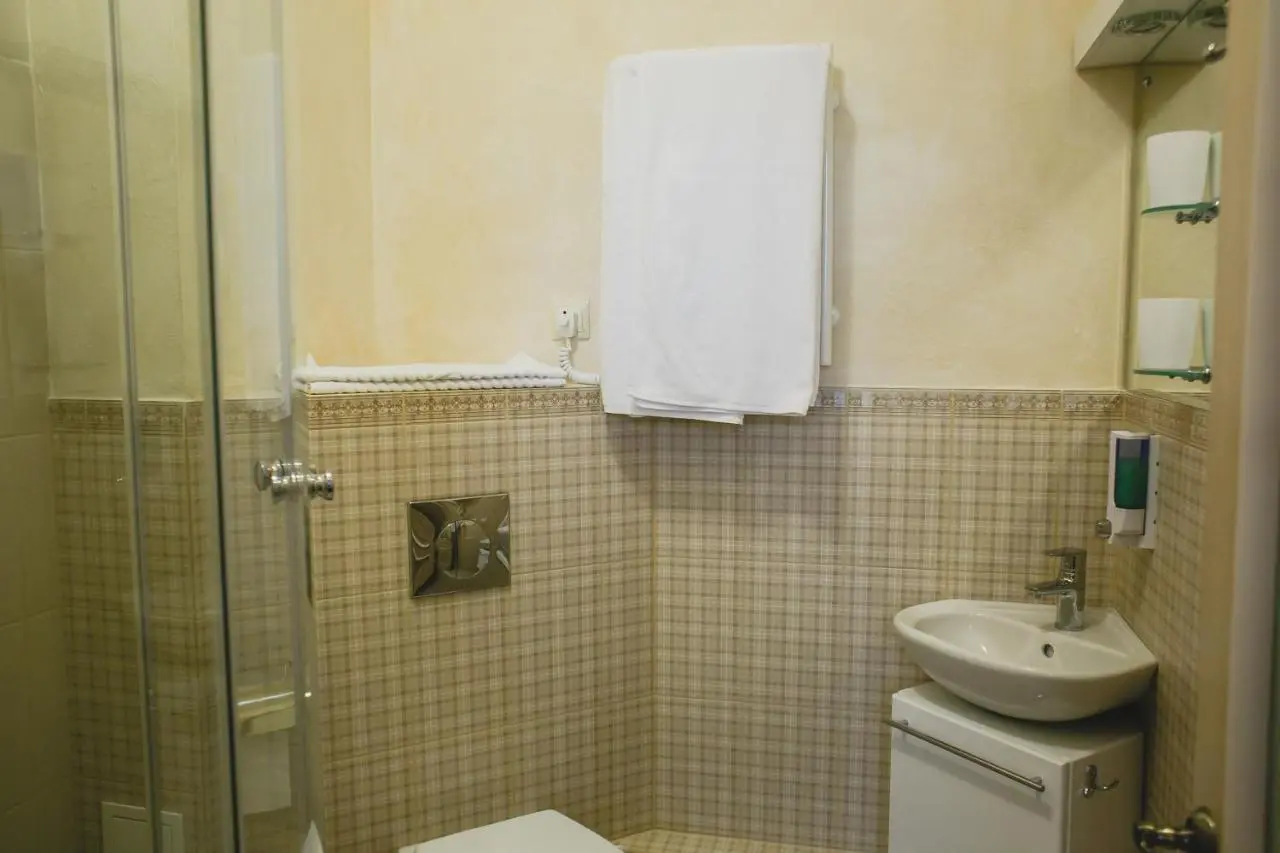 Архангельск: Hotel Severnitsa