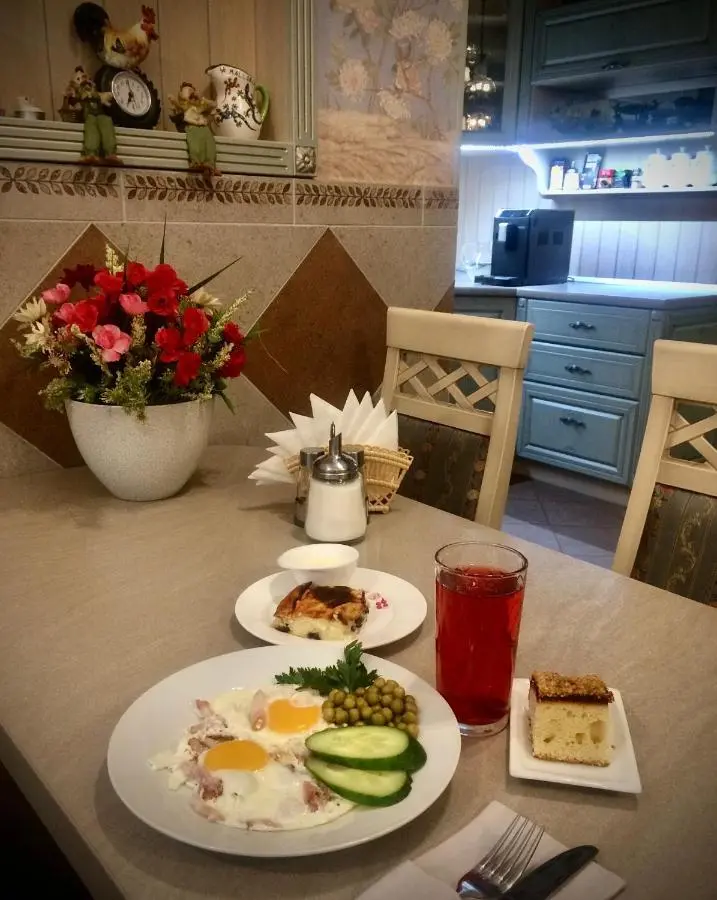 Архангельск: Hotel Severnitsa
