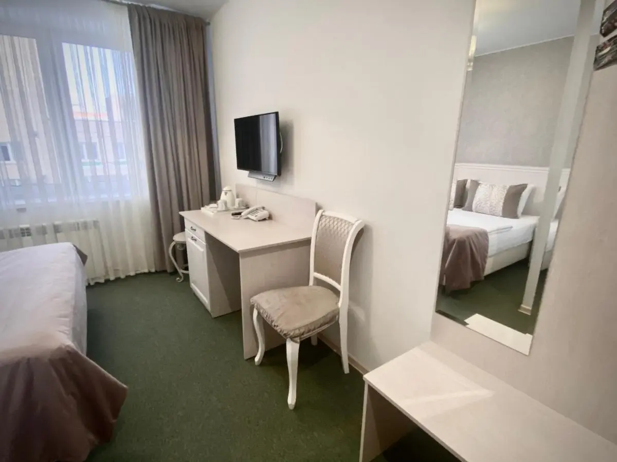 Архангельск: Hotel Severnitsa