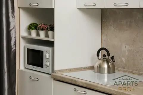 Квартира Aparts Pro Просторная 1-ком в Новом ЖК Сокол на 2 Этаже — фото 1