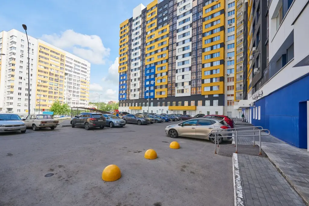 Пенза: Апартаменты Sutki VIP на Проспекте Победы