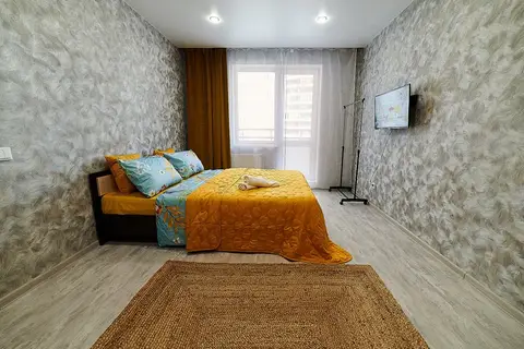 Апартаменты Уютная Квартира как Дома — фото 1