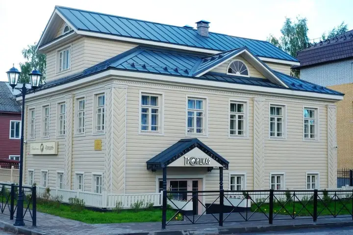 Вельск: Butik-otel' Troitskij