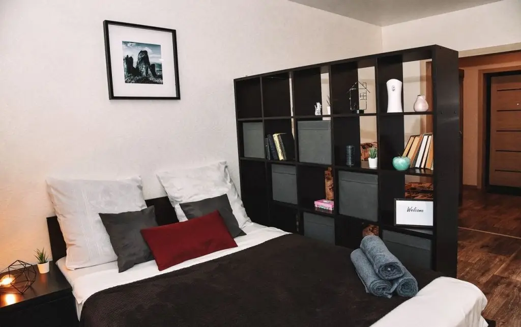 Бердск: Однокомнатные RusDom Apartments в центре города