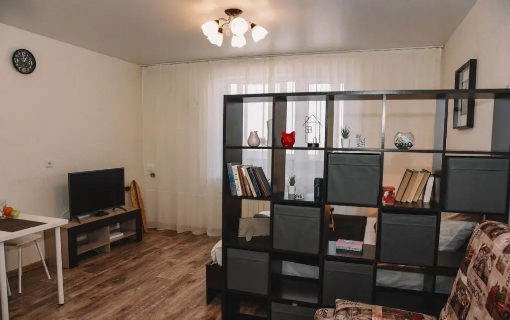 Бердск: Однокомнатные RusDom Apartments в центре города
