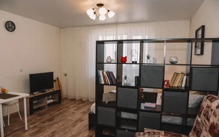 Бердск: Однокомнатные RusDom Apartments в центре города
