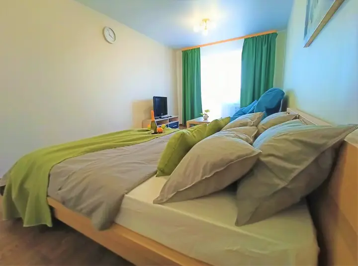 Бердск: Однокомнатные RusDom Apartments возле ДК Родина