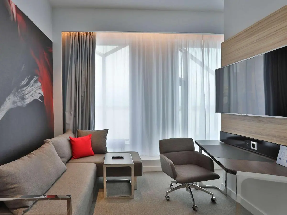 Архангельск: Отель Novotel Архангельск