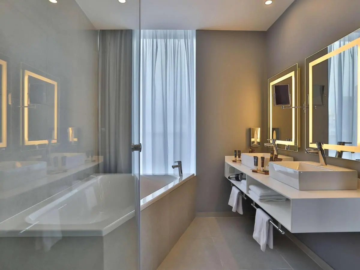 Архангельск: Отель Novotel Архангельск