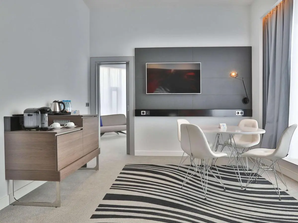 Архангельск: Отель Novotel Архангельск