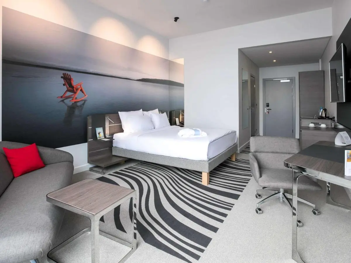 Архангельск: Отель Novotel Архангельск