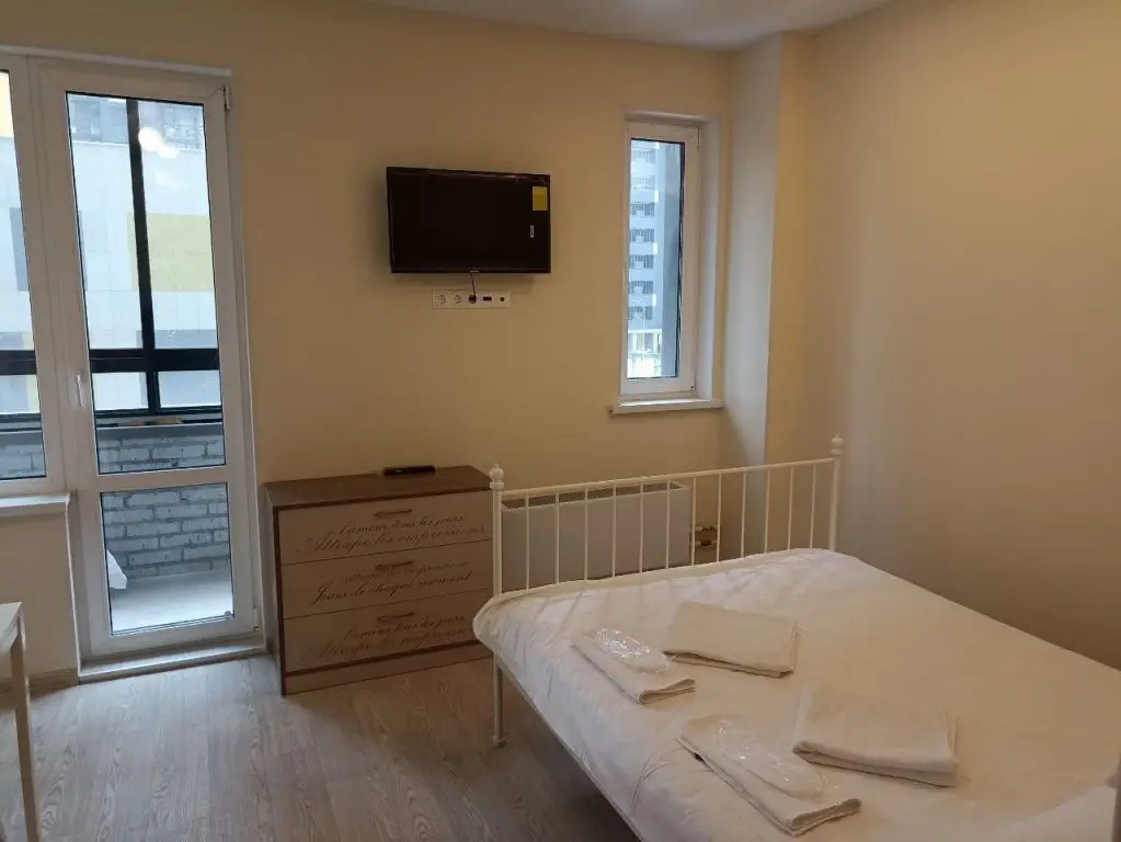 Квартира Orange24 на Парковой 52 — фото 1