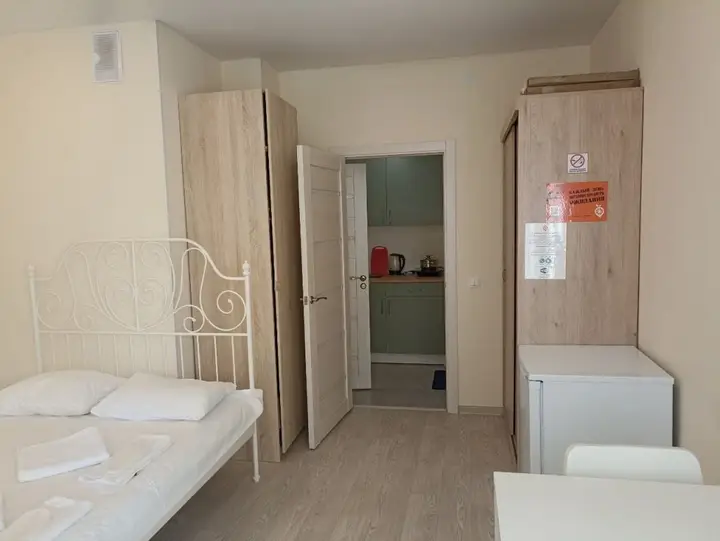 Долгопрудный: Квартира Orange24 на Парковой 52