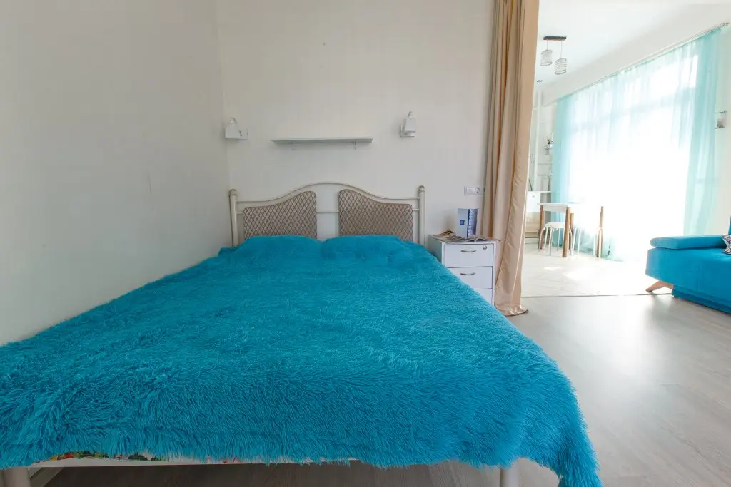 Сочи: Апартаменты Уютная студия на Полтавской 30Б от HomeHotelSochi