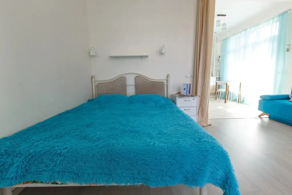 Сочи: Апартаменты Уютная студия на Полтавской 30Б от HomeHotelSochi