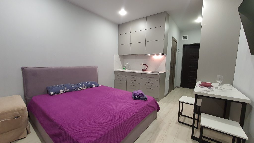 Сочи: Апартаменты Уютная студия на Веселой 28 от HomeHotelSochi