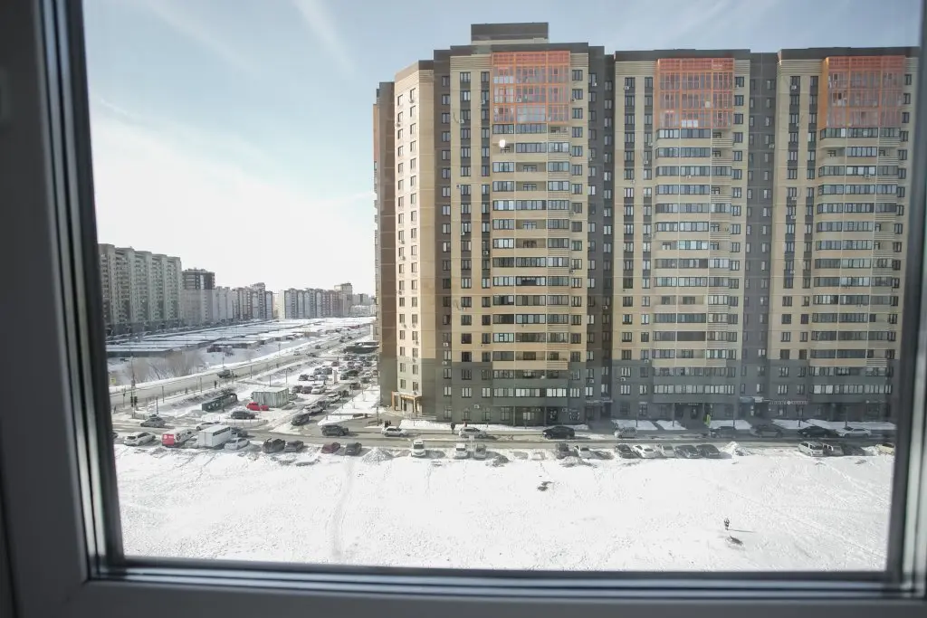 Тюмень: Апартаменты в ЖК Звёздный городок