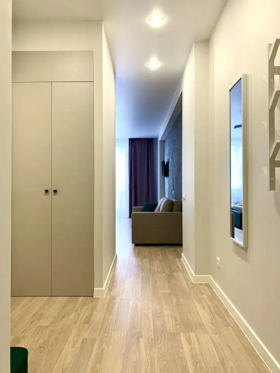Волгоград: Апартаменты Пархоменко New Apart