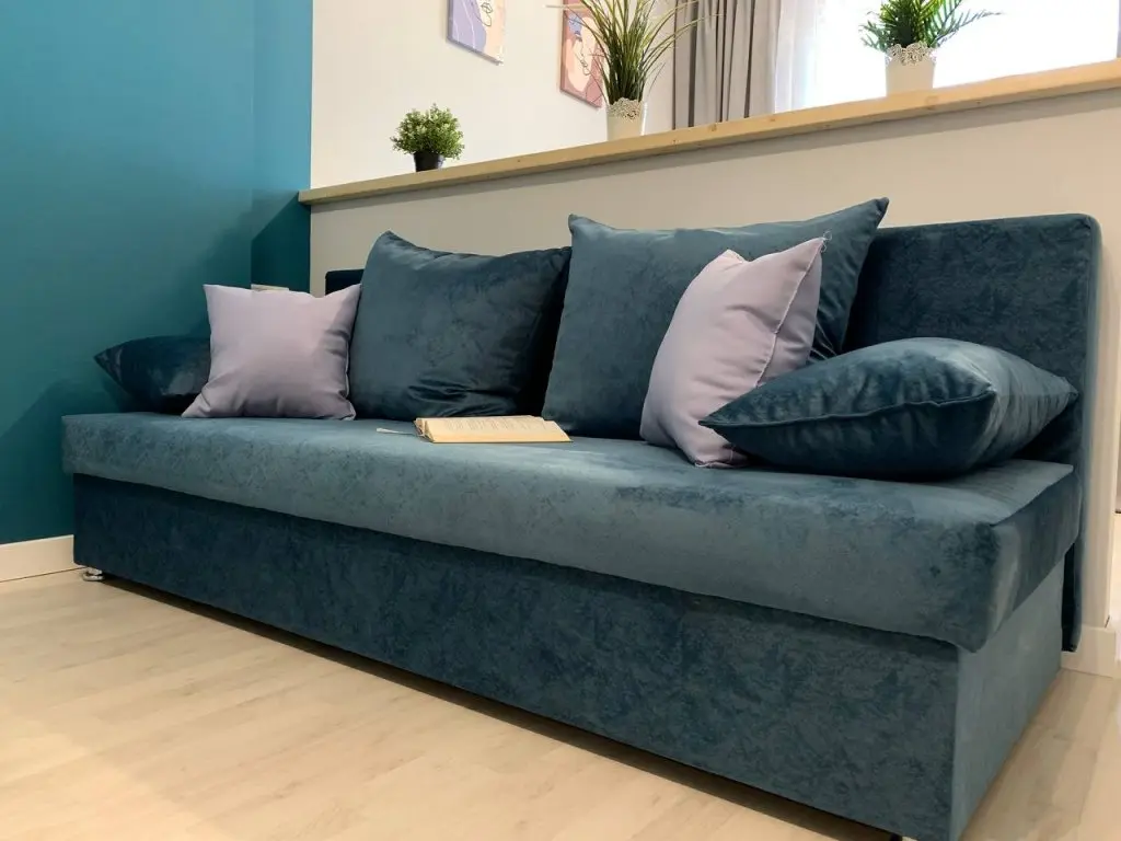 Ростов-на-Дону: Апартаменты Уютная студия в центре на четверых