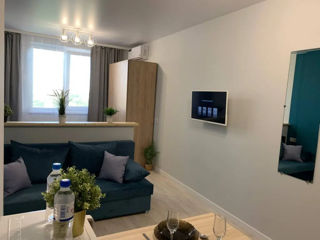 Ростов-на-Дону: Апартаменты Уютная студия в центре на четверых