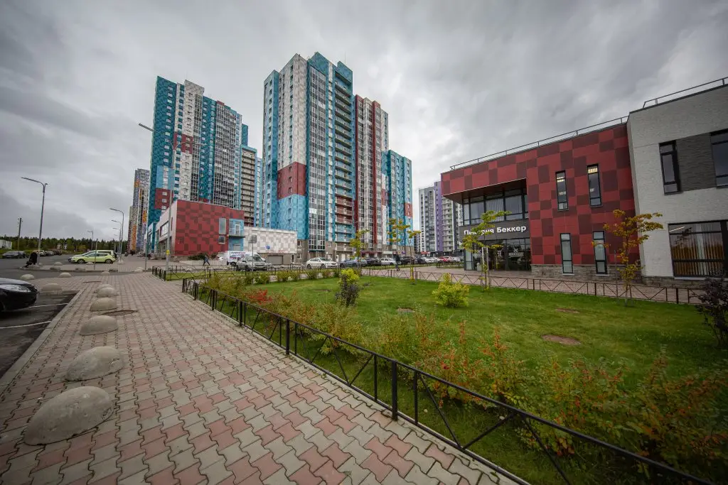 Петрозаводск: Апартаменты Уютная Евро-2 Бирюза