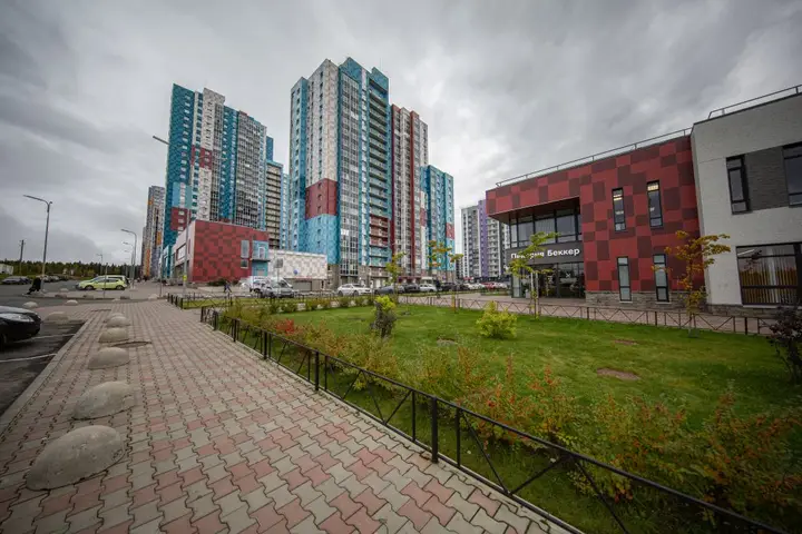 Петрозаводск: Апартаменты Уютная Евро-2 Бирюза