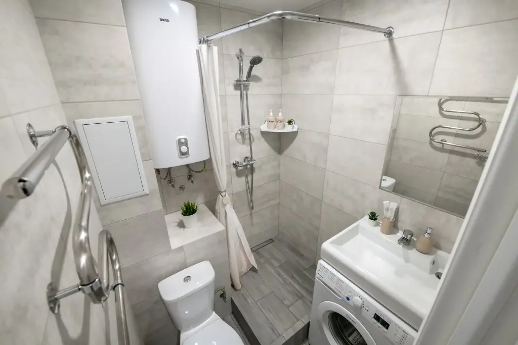 Владивосток: Апартаменты  TopHouse на Калинина 105 студия