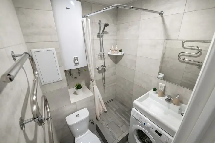Владивосток: Апартаменты TopHouse на Калинина 105 студия