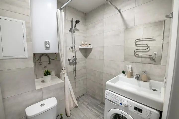 Владивосток: Апартаменты TopHouse на Калинина 105 студия