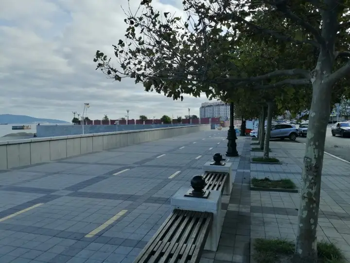 Новороссийск: Uyutnie Na Poberezhe Chernogo Morya Flat