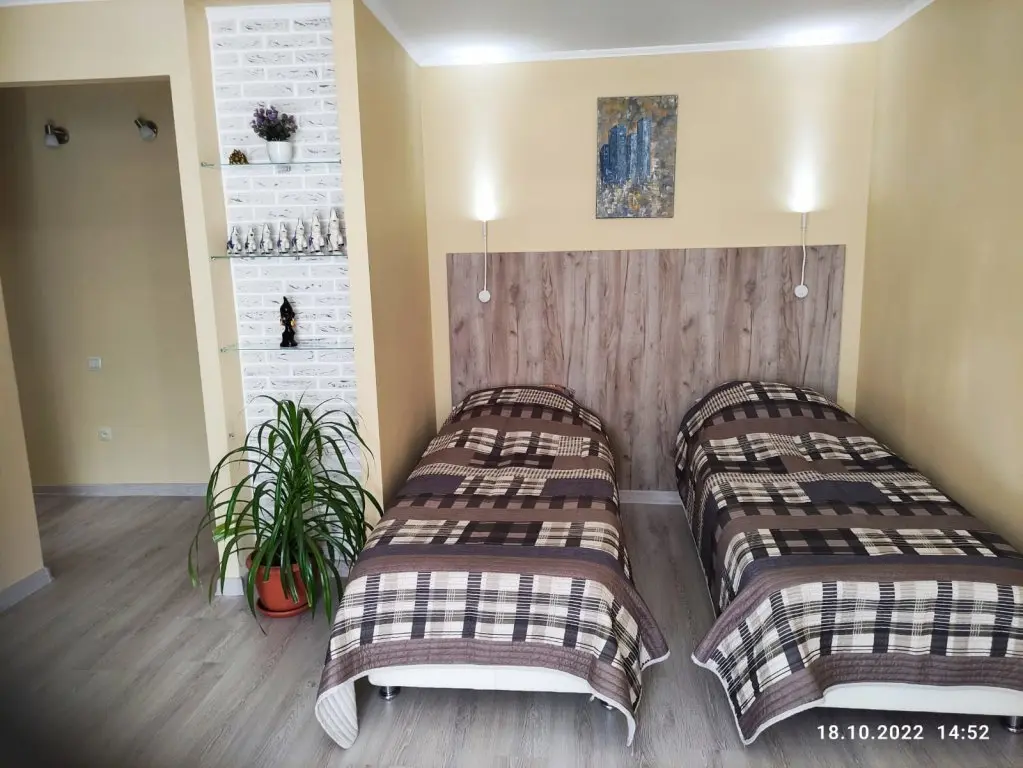Новороссийск: Uyutnie Na Poberezhe Chernogo Morya Flat