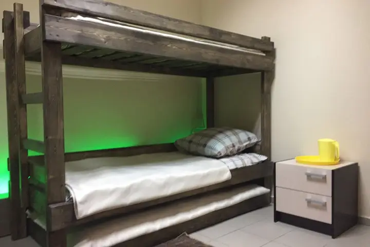 Красноярск: Uyutno Kak Doma Hostel