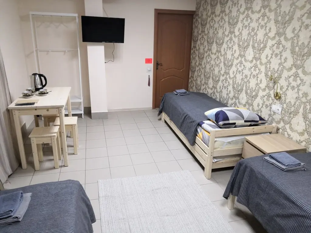 Чебоксары: Uyutnoe Mestechko Mini-Hotel