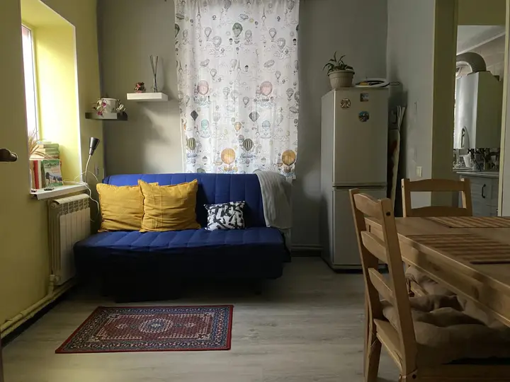 Пятигорск: Апартаменты Душевное место (центр)