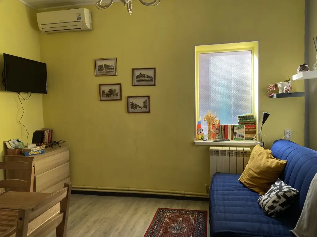 Пятигорск: Апартаменты Душевное место (центр)
