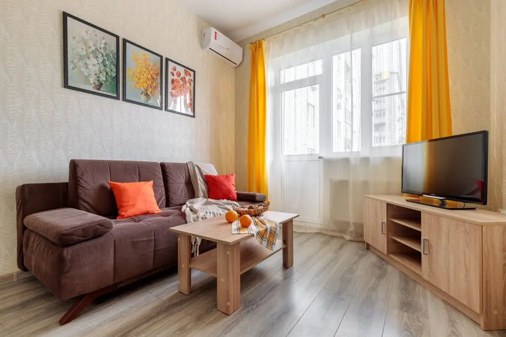 Краснодар: Sunshine Apart Apartment