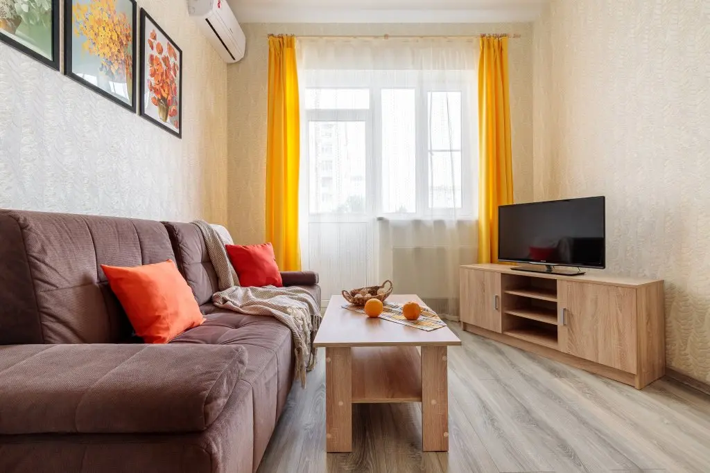 Краснодар: Sunshine Apart Apartment
