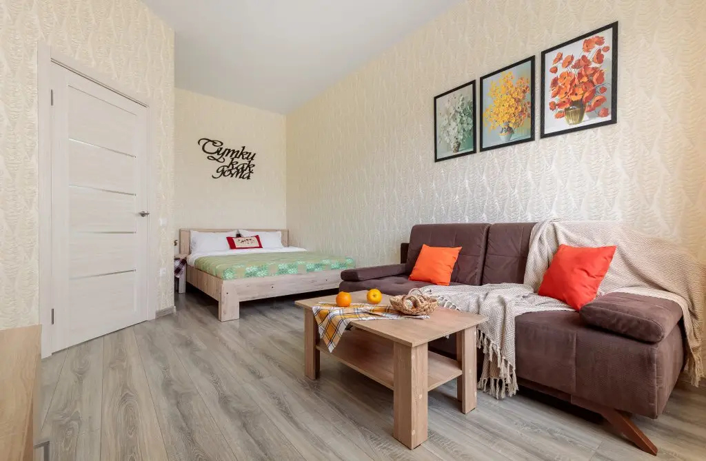 Краснодар: Sunshine Apart Apartment
