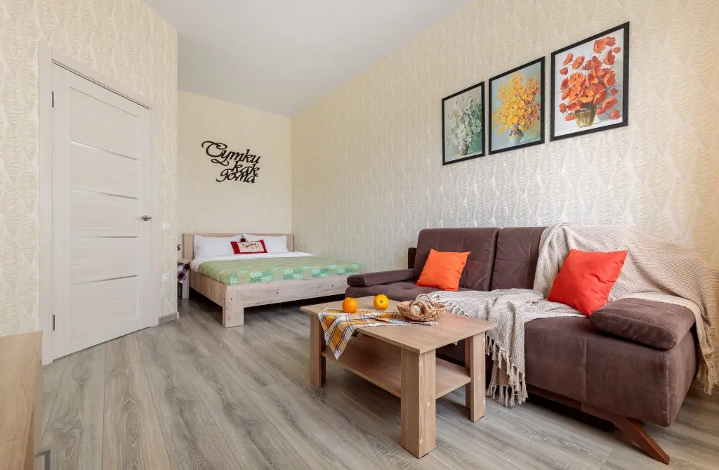 Краснодар: Sunshine Apart Apartment