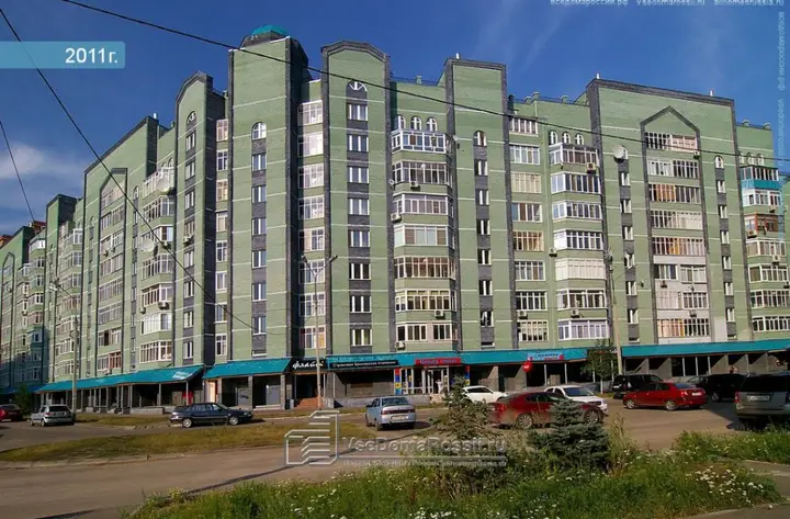 Казань: Апартаменты у Акбарс Арены