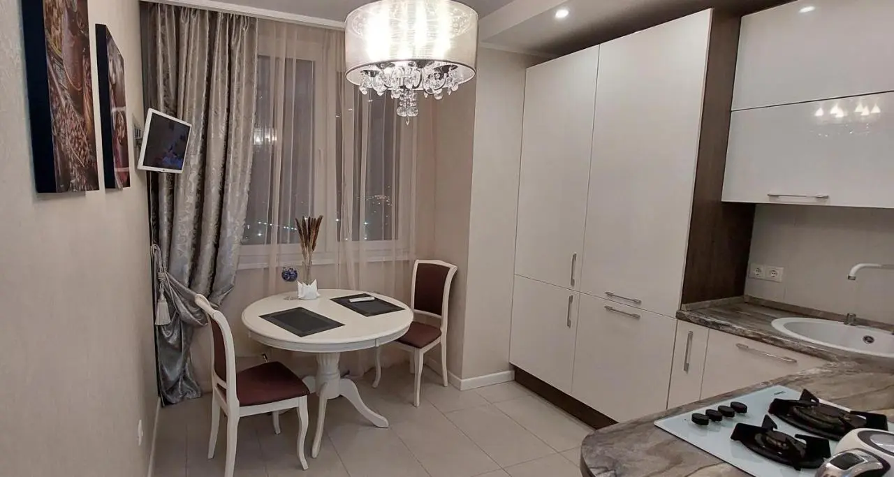 Калининград: Astro apartment on Gorkogo