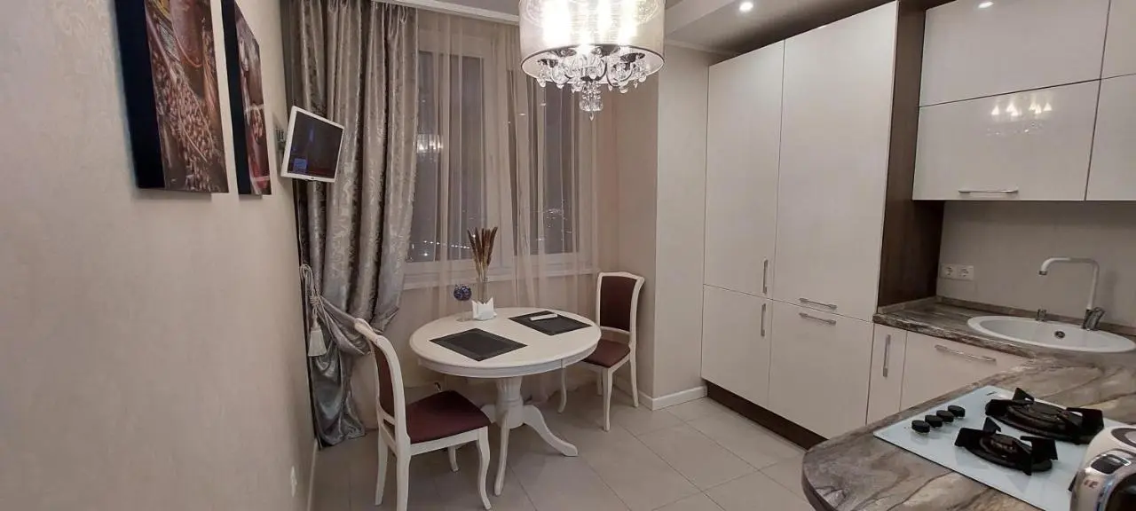 Калининград: Astro apartment on Gorkogo